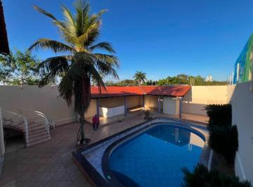 Casa · 381m² · 3 Quartos · 3 Vagas · Casa em Village Flamboyant, Cuiabá/MT de 381m² 3 quartos para locação R$ 4.300,00/mes