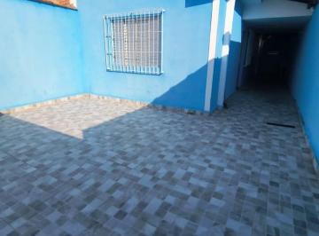 Casa · 81m² · 2 Quartos · 2 Vagas · Casa em Boqueirão, Praia Grande/SP de 81m² 2 quartos para locação R$ 3.800,00/mes
