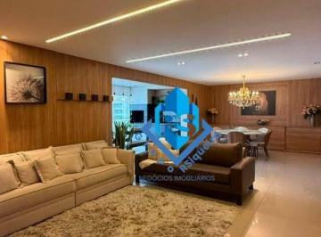 Apartamento · 155m² · 3 Quartos · 3 Vagas · Apartamento em Centro, São Bernardo do Campo/SP de 155m² 3 quartos para locação R$ 12.000,00/mes
