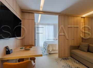 Comercial · 29m² · 1 Quarto · Studio em Itaim Bibi, São Paulo/SP de 29m² 1 quartos para locação R$ 5.900,00/mes