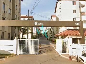 Apartamento · 40m² · 2 Quartos · Apartamento em Paciência, Rio de Janeiro/RJ de 40m² 2 quartos para locação R$ 1.000,00/mes