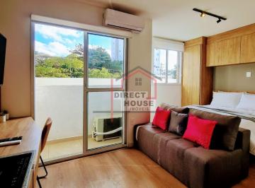 Comercial · 25m² · 1 Quarto · Studio em Vila Butantã, São Paulo/SP de 25m² 1 quartos para locação R$ 2.300,00/mes