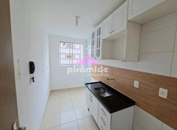 Apartamento · 48m² · 2 Quartos · 1 Vaga · Apartamento em Jardim Satélite, São José dos Campos/SP de 48m² 2 quartos para locação R$ 2.000,00/me