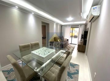 Apartamento · 104m² · 2 Quartos · 1 Vaga · Apartamento em Centro, Balneário Camboriú/SC de 104m² 2 quartos para locação R$ 4.800,00/mes
