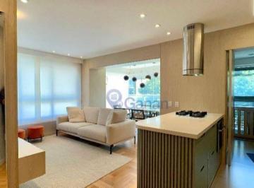 Apartamento · 70m² · 2 Quartos · 1 Vaga · Apartamento em Jardim América, São Paulo/SP de 70m² 2 quartos à venda por R$ 2.400.000,00 ou para lo