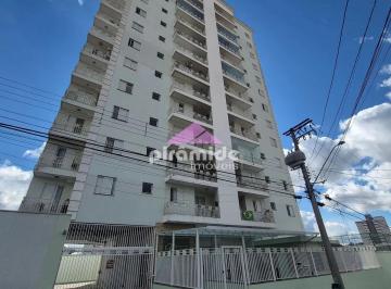 Apartamento · 84m² · 3 Quartos · 2 Vagas · Apartamento em Jardim América, São José dos Campos/SP de 84m² 3 quartos para locação R$ 3.800,00/mes