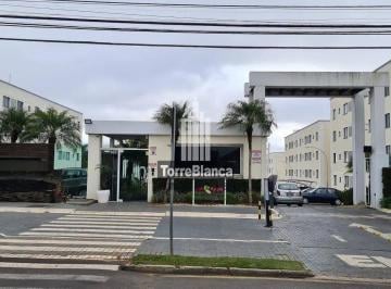 Apartamento · 48m² · 2 Quartos · 1 Vaga · Apartamento em Uvaranas, Ponta Grossa/PR de 48m² 2 quartos à venda por R$ 190.000,00 ou para locação
