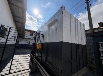 Apartamento · 12m² · 1 Quarto · Kitnet em São Vicente, Itajaí/SC de 12m² 1 quartos para locação R$ 1.250,00/mes