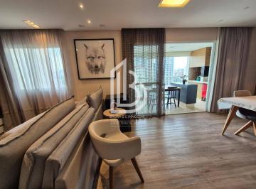 Apartamento · 123m² · 3 Quartos · 2 Vagas · Apartamento em Centro, São Bernardo do Campo/SP de 123m² 3 quartos para locação R$ 6.200,00/mes