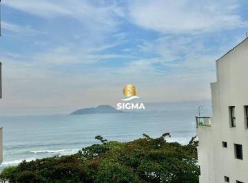 Apartamento · 70m² · 2 Quartos · 1 Vaga · Apartamento em Vila Alzira, Guarujá/SP de 70m² 2 quartos para locação R$ 4.500,00/mes