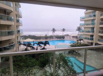 Apartamento · 75m² · 1 Quarto · 1 Vaga · Flat em Recreio dos Bandeirantes, Rio de Janeiro/RJ de 75m² 1 quartos para locação R$ 2.500,00/mes