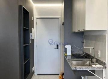 Comercial · 31m² · 1 Quarto · Studio em Santo Amaro, São Paulo/SP de 31m² 1 quartos para locação R$ 3.500,00/mes