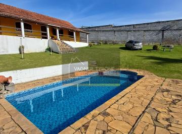 Rural · 1280m² · 3 Quartos · 5 Vagas · Chácara em , Ibiúna/SP de 1280m² 3 quartos para locação R$ 5.000,00/mes