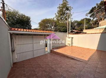 Casa · 80m² · 3 Quartos · 2 Vagas · Casa em Jardim Satélite, São José dos Campos/SP de 80m² 3 quartos para locação R$ 2.800,00/mes