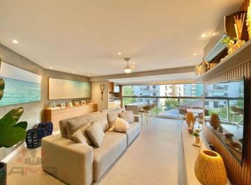 Apartamento · 170m² · 4 Quartos · 2 Vagas · Apartamento em Centro, Bertioga/SP de 170m² 4 quartos para locação R$ 23.500,00/mes