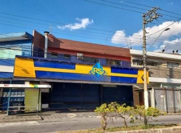 Comercial · 493m² · 4 Vagas · Salão em Planalto, São Bernardo do Campo/SP de 493m² para locação R$ 19.990,00/mes