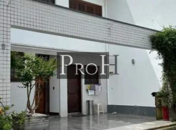 Casa · 204m² · 4 Quartos · 2 Vagas · Casa em Indianópolis, São Paulo/SP de 204m² 4 quartos para locação R$ 6.900,00/mes