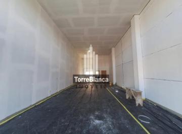 Comercial · 102m² · Sala em Contorno, Ponta Grossa/PR de 102m² para locação R$ 6.300,00/mes