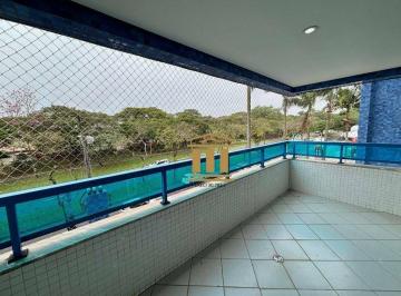 Apartamento · 120m² · 3 Quartos · 3 Vagas · Apartamento em Bosque dos Eucaliptos, São José dos Campos/SP de 120m² 3 quartos para locação R$ 3.80