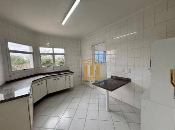 Apartamento · 120m² · 3 Quartos · 3 Vagas · Apartamento em Bosque dos Eucaliptos, São José dos Campos/SP de 120m² 3 quartos para locação R$ 3.80