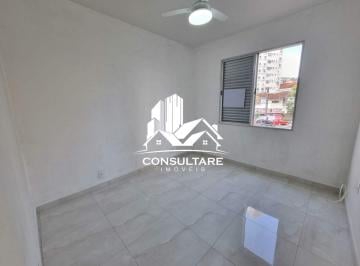Apartamento · 70m² · 2 Quartos · 1 Vaga · Apartamento em Gonzaga, Santos/SP de 70m² 2 quartos para locação R$ 2.500,00/mes