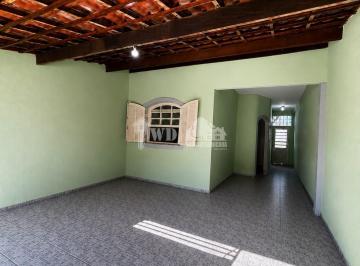 Casa · 92m² · 3 Quartos · 2 Vagas · Casa 3 quartos - Vila Carvalho