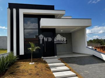 Casa · 143m² · 3 Quartos · 2 Vagas · Casa a venda 3 quartos com piscina Reserva Ipanema Sorocaba SP