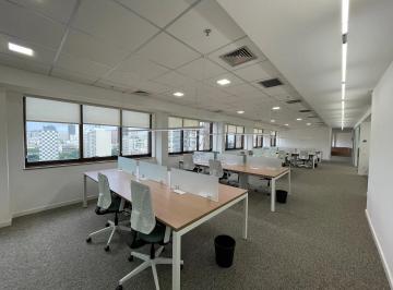 Comercial · 348m² · Sala em Leblon, Rio de Janeiro/RJ de 348m² para locação R$ 145.000,00/mes