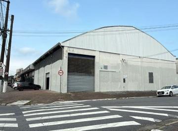 Comercial · 493m² · Galpão em Vila Guilhermina, Praia Grande/SP de 493m² para locação R$ 25.000,00/mes