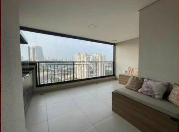 Apartamento · 68m² · 2 Quartos · 2 Vagas · Apartamento em Santo Amaro, São Paulo/SP de 68m² 2 quartos à venda por R$ 870.870,00 ou para locação