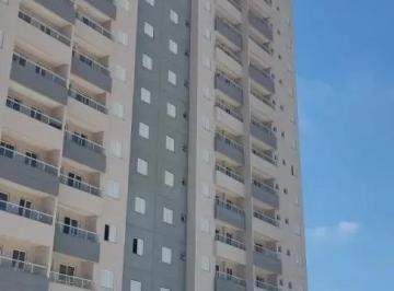Apartamento · 56m² · 2 Quartos · 1 Vaga · Apartamento em Condomínio Residencial Colinas do Paratehy, São José dos Campos/SP de 56m² 2 quartos