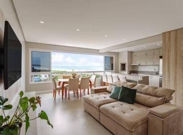 Apartamento · 115m² · 3 Quartos · 2 Vagas · Apartamento em Praia dos Amores, Balneário Camboriú/SC de 115m² 3 quartos para locação R$ 12.500,00/