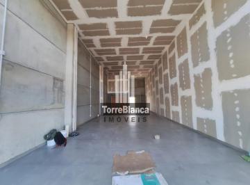 Comercial · 102m² · Sala em Contorno, Ponta Grossa/PR de 102m² para locação R$ 6.300,00/mes