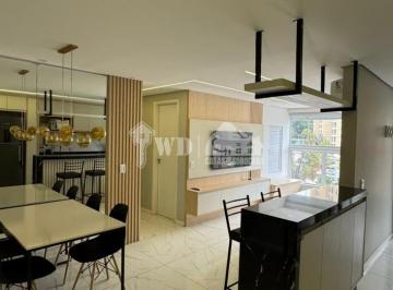 Apartamento · 69m² · 3 Quartos · 2 Vagas · Apartamento à venda com 3 dormitórios 1 suite - JR São Paulo