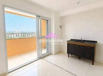 Apartamento · 51m² · 2 Quartos · Apartamento em Jardim Topázio, São José dos Campos/SP de 51m² 2 quartos para locação R$ 2.400,00/mes