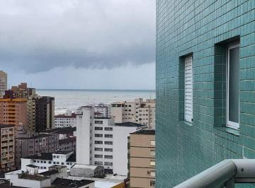 Apartamento · 40m² · 1 Quarto · 1 Vaga · Apartamento em Boqueirão, Praia Grande/SP de 40m² 1 quartos para locação R$ 2.700,00/mes