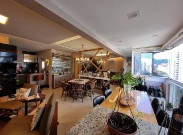 Apartamento · 95m² · 3 Quartos · 2 Vagas · Apartamento em Gleba Fazenda Palhano, Londrina/PR de 95m² 3 quartos para locação R$ 5.200,00/mes