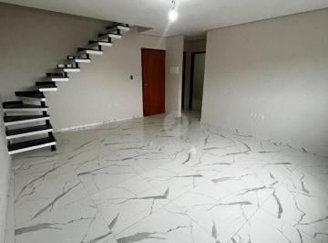 Apartamento · 82m² · 2 Quartos · 1 Vaga · Cobertura em Jardim Guarará, Santo André/SP de 82m² 2 quartos à venda por R$ 500.000,00