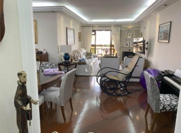 Apartamento · 176m² · 3 Quartos · 3 Vagas · Apartamento em Vila Mariana, São Paulo/SP de 176m² 3 quartos à venda por R$ 1.398.000,00 ou para loc