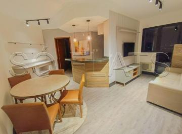 Apartamento · 45m² · 1 Quarto · 1 Vaga · Flat em Parque da Mooca, São Paulo/SP de 45m² 1 quartos para locação R$ 2.600,00/mes