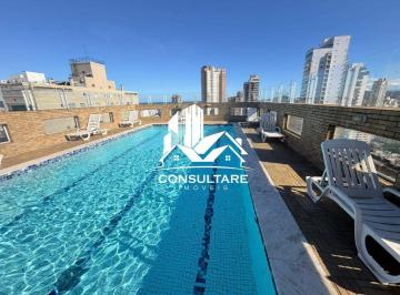 Apartamento · 100m² · 2 Quartos · 1 Vaga · Apartamento em Embaré, Santos/SP de 100m² 2 quartos para locação R$ 6.000,00/mes