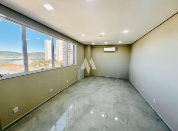Comercial · 47m² · 1 Vaga · Sala em Ponta da Praia, Santos/SP de 47m² para locação R$ 2.900,00/mes