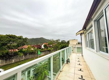 Apartamento · 130m² · 3 Quartos · 1 Vaga · Cobertura em Itaipu, Niterói/RJ de 130m² 3 quartos para locação R$ 4.700,00/mes