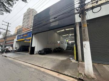 Comercial · 500m² · Galpão em Moema, São Paulo/SP de 500m² para locação R$ 54.000,00/mes