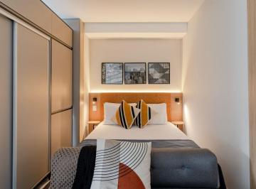 Apartamento · 48m² · 1 Quarto · 1 Vaga · Apartamento em Campo Belo, São Paulo/SP de 48m² 1 quartos para locação R$ 3.233,00/mes