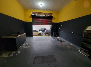 Comercial · 52m² · 1 Vaga · Loja em Vila Guilhermina, Praia Grande/SP de 52m² para locação R$ 3.000,00/mes