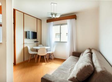 Apartamento · 31m² · 1 Quarto · 1 Vaga · Apartamento em Jardim Paulista, São Paulo/SP de 31m² 1 quartos para locação R$ 3.487,00/mes
