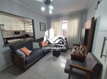 Apartamento · 70m² · 3 Quartos · 1 Vaga · Apartamento em Campo Grande, Santos/SP de 70m² 3 quartos à venda por R$ 478.000,00