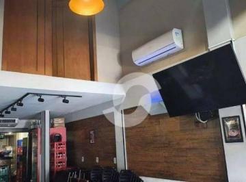 Comercial · 72m² · 1 Vaga · Loja em Piratininga, Niterói/RJ de 72m² à venda por R$ 500.000,00