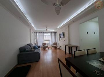Apartamento · 119m² · 2 Quartos · 1 Vaga · Apartamento em Marapé, Santos/SP de 119m² 2 quartos à venda por R$ 700.000,00 ou para locação R$ 3.8
